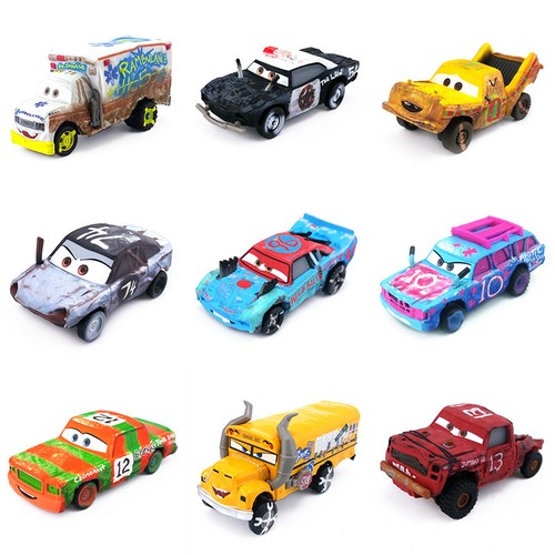 jimbo disney cars
